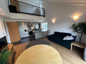 Duplex apartment